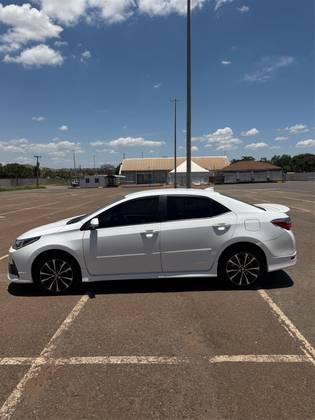 TOYOTA COROLLA 2.0 XRS 16V FLEX 4P AUTOMÁTICO
