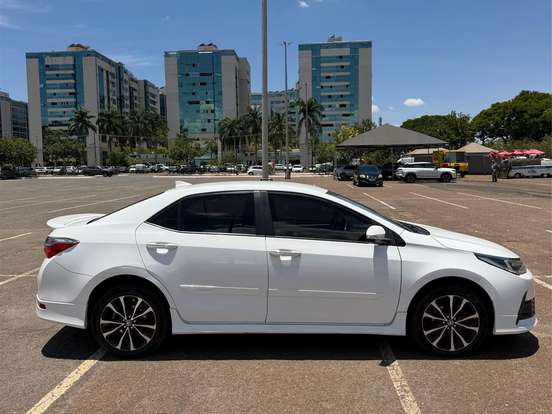 TOYOTA-COROLLA-2.0 XRS 16V FLEX 4P AUTOMÁTICO TOYOTA-COROLLA-2018