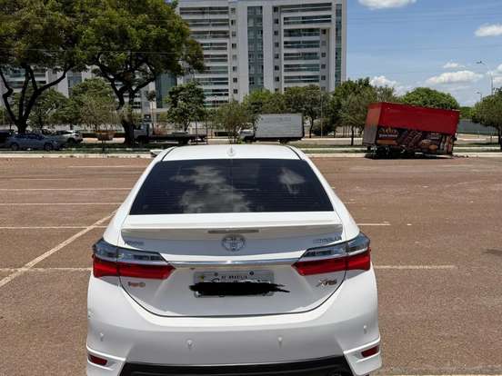 TOYOTA-COROLLA-2.0 XRS 16V FLEX 4P AUTOMÁTICO TOYOTA-COROLLA-2018