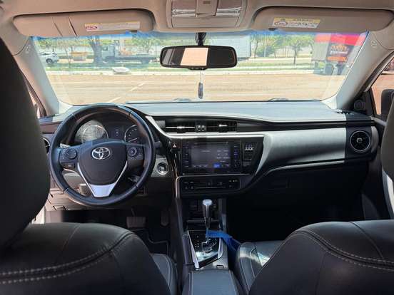 TOYOTA-COROLLA-2.0 XRS 16V FLEX 4P AUTOMÁTICO TOYOTA-COROLLA-2018