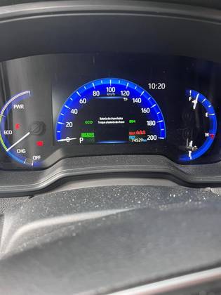 TOYOTA COROLLA CROSS 1.8 VVT-I HYBRID FLEX XRV CVT