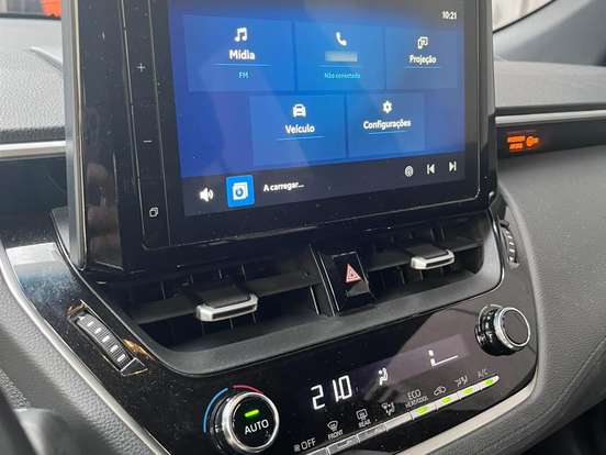 TOYOTA-COROLLA CROSS-1.8 VVT-I HYBRID FLEX XRV CVT TOYOTA-COROLLA CROSS-2023