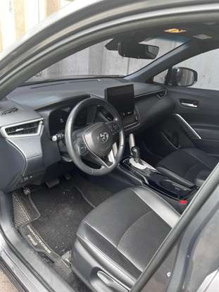 TOYOTA-COROLLA CROSS-2023