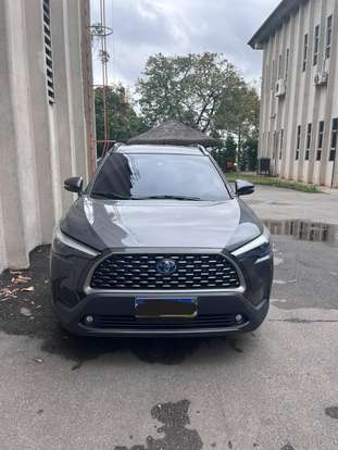 TOYOTA-COROLLA CROSS-2023