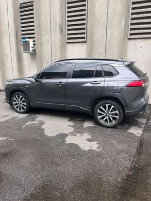 TOYOTA-COROLLA CROSS-2023