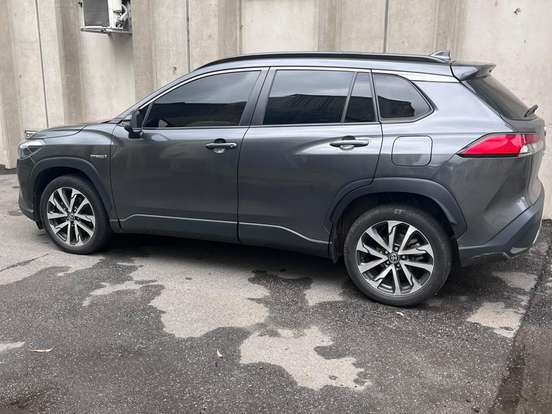 TOYOTA-COROLLA CROSS-1.8 VVT-I HYBRID FLEX XRV CVT TOYOTA-COROLLA CROSS-2023