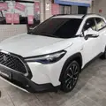 TOYOTA COROLLA CROSS 1.8 VVT-I HYBRID FLEX XRX CVT TOYOTA COROLLA CROSS 1.8 VVT-I HYBRID FLEX XRX CVT