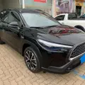 TOYOTA COROLLA CROSS 1.8 VVT-I HYBRID FLEX XRX CVT TOYOTA COROLLA CROSS 1.8 VVT-I HYBRID FLEX XRX CVT