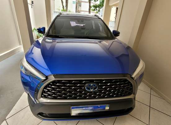 TOYOTA-COROLLA CROSS-2021