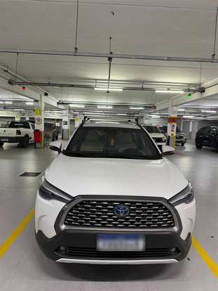 TOYOTA-COROLLA CROSS-2022