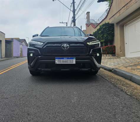 TOYOTA-COROLLA CROSS-2025