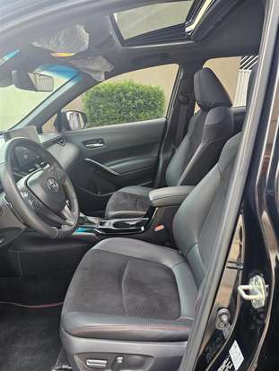 TOYOTA-COROLLA CROSS-2025
