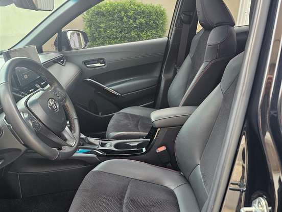 TOYOTA-COROLLA CROSS-2.0 VVT-IE FLEX GR-SPORT DIRECT SHIFT TOYOTA-COROLLA CROSS-2025