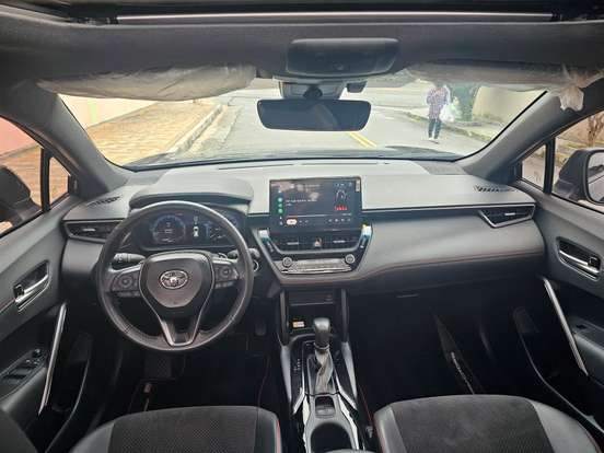 TOYOTA-COROLLA CROSS-2025