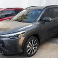 TOYOTA COROLLA CROSS 2.0 VVT-IE FLEX XRE DIRECT SHIFT TOYOTA COROLLA CROSS 2.0 VVT-IE FLEX XRE DIRECT SHIFT