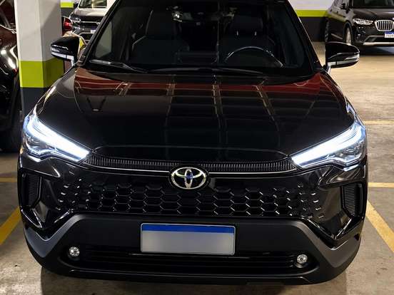 TOYOTA-COROLLA CROSS-2.0 VVT-IE FLEX XRE DIRECT SHIFT TOYOTA-COROLLA CROSS-2024