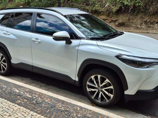 TOYOTA-COROLLA CROSS-2.0 VVT-IE FLEX XRE DIRECT SHIFT TOYOTA-COROLLA CROSS-2024