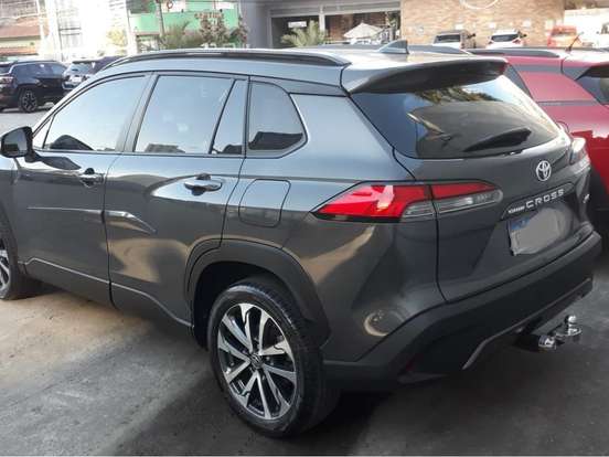TOYOTA-COROLLA CROSS-2.0 VVT-IE FLEX XRE DIRECT SHIFT TOYOTA-COROLLA CROSS-2022