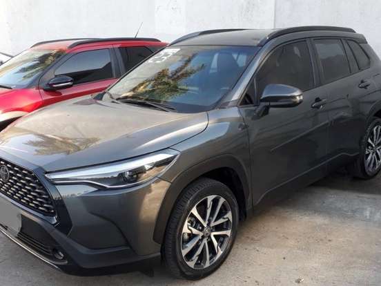 TOYOTA-COROLLA CROSS-2.0 VVT-IE FLEX XRE DIRECT SHIFT TOYOTA-COROLLA CROSS-2022