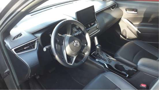 TOYOTA-COROLLA CROSS-2022