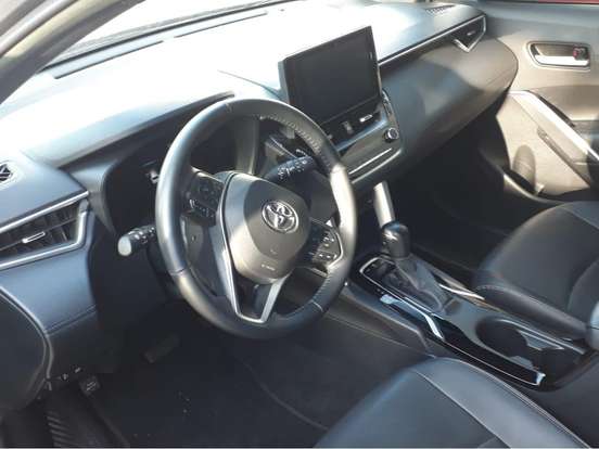 TOYOTA-COROLLA CROSS-2.0 VVT-IE FLEX XRE DIRECT SHIFT TOYOTA-COROLLA CROSS-2022