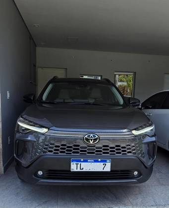TOYOTA COROLLA CROSS 2.0 VVT-IE FLEX XRX DIRECT SHIFT