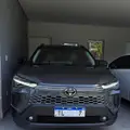 TOYOTA COROLLA CROSS 2.0 VVT-IE FLEX XRX DIRECT SHIFT TOYOTA COROLLA CROSS 2.0 VVT-IE FLEX XRX DIRECT SHIFT