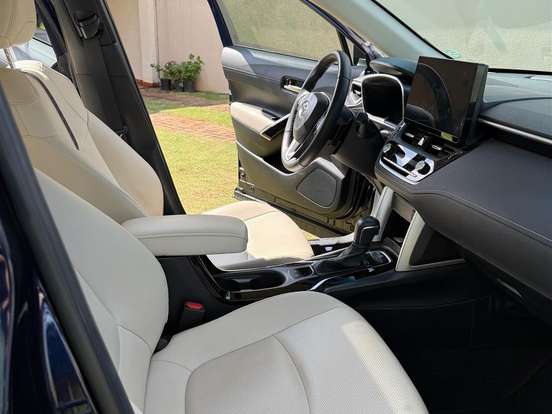 TOYOTA-COROLLA CROSS-2.0 VVT-IE FLEX XRX DIRECT SHIFT TOYOTA-COROLLA CROSS-2025