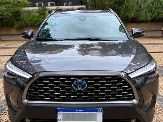 TOYOTA-COROLLA CROSS-2.0 VVT-IE FLEX XRX DIRECT SHIFT TOYOTA-COROLLA CROSS-2023