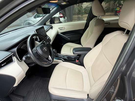 TOYOTA-COROLLA CROSS-2.0 VVT-IE FLEX XRX DIRECT SHIFT TOYOTA-COROLLA CROSS-2023