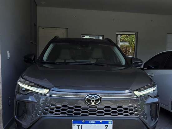 TOYOTA-COROLLA CROSS-2.0 VVT-IE FLEX XRX DIRECT SHIFT TOYOTA-COROLLA CROSS-2024