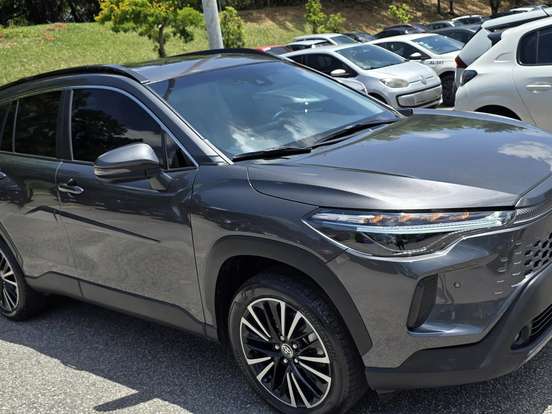 TOYOTA-COROLLA CROSS-2.0 VVT-IE FLEX XRX DIRECT SHIFT TOYOTA-COROLLA CROSS-2024