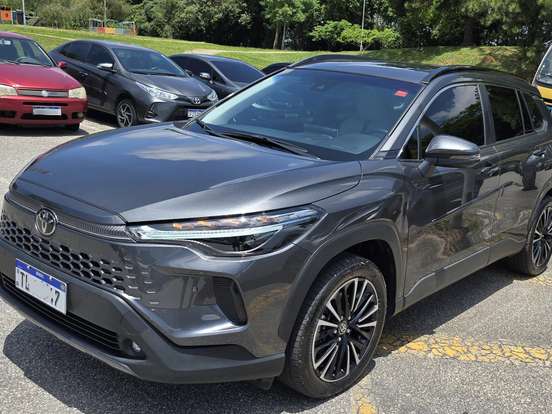 TOYOTA-COROLLA CROSS-2.0 VVT-IE FLEX XRX DIRECT SHIFT TOYOTA-COROLLA CROSS-2024