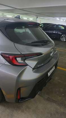 TOYOTA-GR COROLLA-2024