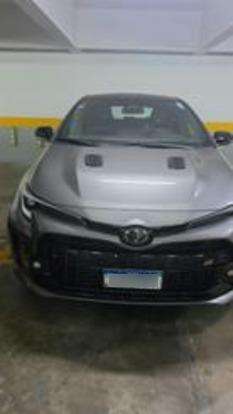 TOYOTA-GR COROLLA-2024