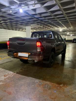 TOYOTA-HILUX-2.8 D-4D TURBO DIESEL CD POWER PACK 4X4 AUTOMÁTICO TOYOTA-HILUX-2025