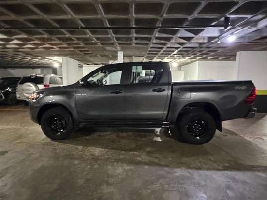 TOYOTA-HILUX-2.8 D-4D TURBO DIESEL CD POWER PACK 4X4 AUTOMÁTICO TOYOTA-HILUX-2025