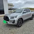 TOYOTA HILUX 2.8 D-4D TURBO DIESEL CD SRX 4X4 AUTOMÁTICO TOYOTA HILUX 2.8 D-4D TURBO DIESEL CD SRX 4X4 AUTOMÁTICO