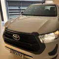 TOYOTA HILUX 2.8 D-4D TURBO DIESEL CS 4X4 MANUAL TOYOTA HILUX 2.8 D-4D TURBO DIESEL CS 4X4 MANUAL