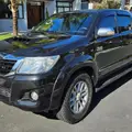 TOYOTA HILUX 3.0 SRV 4X4 CD 16V TURBO INTERCOOLER DIESEL 4P AUTOMÁTICO TOYOTA HILUX 3.0 SRV 4X4 CD 16V TURBO INTERCOOLER DIESEL 4P AUTOMÁTICO