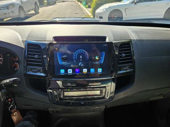 TOYOTA-HILUX-3.0 SRV 4X4 CD 16V TURBO INTERCOOLER DIESEL 4P AUTOMÁTICO TOYOTA-HILUX-2012