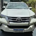TOYOTA HILUX SW4 2.8 SRX 4X4 7 LUGARES 16V TURBO INTERCOOLER DIESEL 4P AUTOMÁTICO TOYOTA HILUX SW4 2.8 SRX 4X4 7 LUGARES 16V TURBO INTERCOOLER DIESEL 4P AUTOMÁTICO