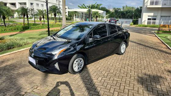 TOYOTA PRIUS 1.8 16V HÍBRIDO 4P AUTOMÁTICO