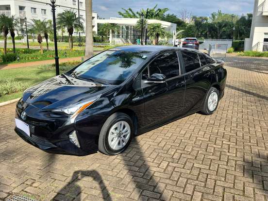 TOYOTA-PRIUS-1.8 16V HÍBRIDO 4P AUTOMÁTICO TOYOTA-PRIUS-2018