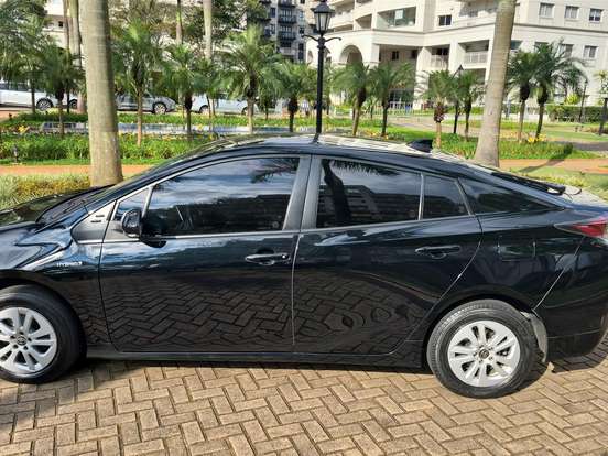 TOYOTA-PRIUS-1.8 16V HÍBRIDO 4P AUTOMÁTICO TOYOTA-PRIUS-2018