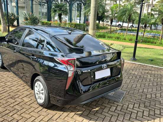 TOYOTA-PRIUS-1.8 16V HÍBRIDO 4P AUTOMÁTICO TOYOTA-PRIUS-2018