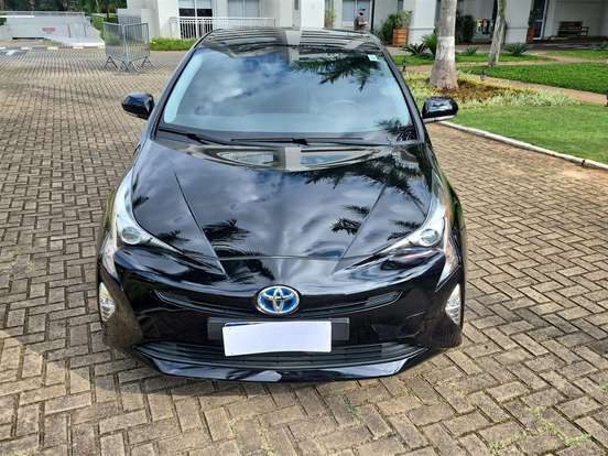 TOYOTA-PRIUS-1.8 16V HÍBRIDO 4P AUTOMÁTICO TOYOTA-PRIUS-2018