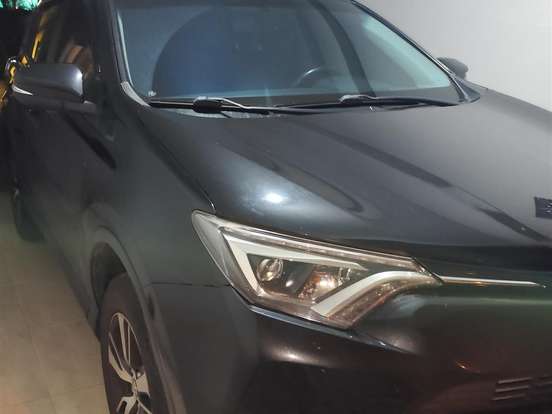 TOYOTA-RAV4-2.0 TOP 4X2 16V GASOLINA 4P AUTOMÁTICO TOYOTA-RAV4-2018