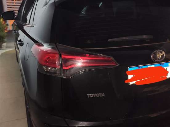 TOYOTA-RAV4-2.0 TOP 4X2 16V GASOLINA 4P AUTOMÁTICO TOYOTA-RAV4-2018