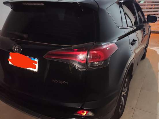 TOYOTA-RAV4-2.0 TOP 4X2 16V GASOLINA 4P AUTOMÁTICO TOYOTA-RAV4-2018